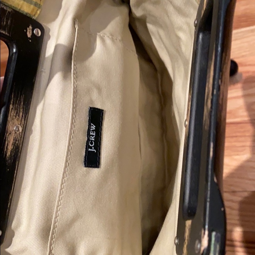 Jcrew Patchwork Bag - image 3